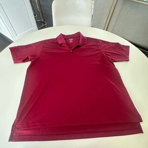 Men’s Adidas Golf Polo X Large